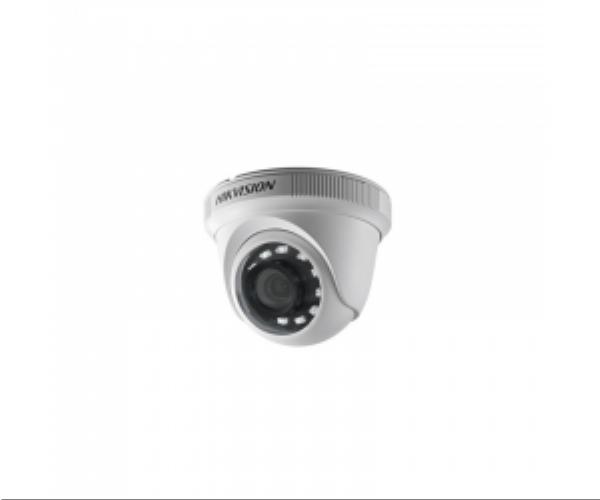 Camera HIK DS-2CE56B2-IF (Dome, 2MP-1080p, F1.2, 3.6mm, Vỏ sắt, Hồng ngoại 20m)