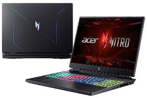 Laptop Acer Gaming Nitro 17 Phoenix AN17 51 50B9 i5 13500H/8GB/512GB/6GB RTX4050/165Hz/Win11 (NH.QK5SV.001)