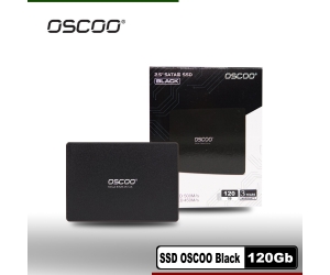 SSD 128G OSCOO Black Chính hãng