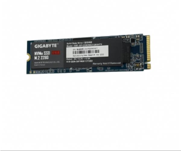 SSD M.2 PCIe 128G GIGABYTE GP-GSM2NE3128GNTD NVMe Gen3x4 Chính hãng