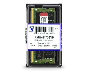 DDR4 Laptop 16G/2400 KINGSTON (FULL BOX)