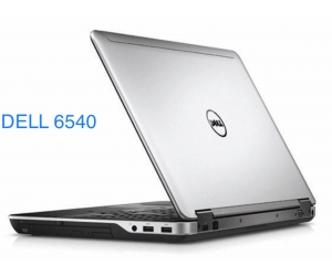 Dell Latitude E6540 (i7/4600/4G/SSD 256/15.6”/ WIN 10) Renew