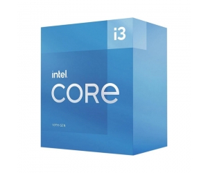 CPU Intel Core i3-10105 Box Chính hãng (3.7GHz up to 4.4GHz, 4 nhân, 8 luồng, 6MB, 65W)