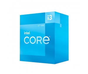 CPU Intel Core i3-12100 Box Chính hãng (3.3GHz up to 4.3GHz, 4 nhân, 8 luồng, 5MB, 60W)