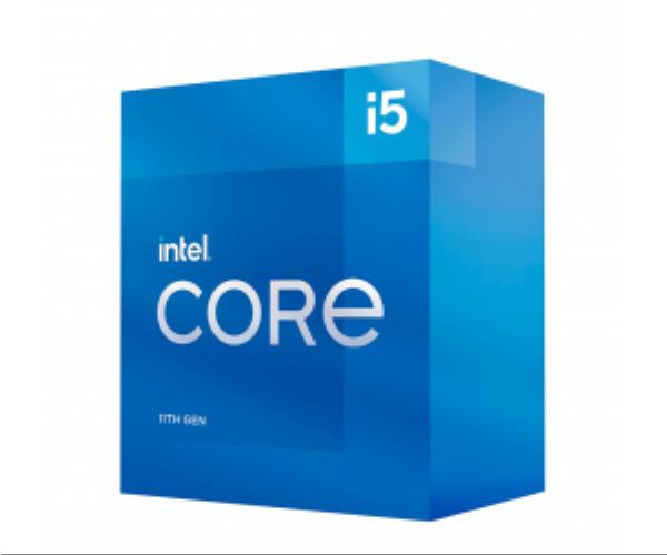 CPU Intel Core i5-11400 Box Chính hãng (2.6GHz up to 4.4GHz, 6 nhân, 12 luồng, 12MB, 65W)